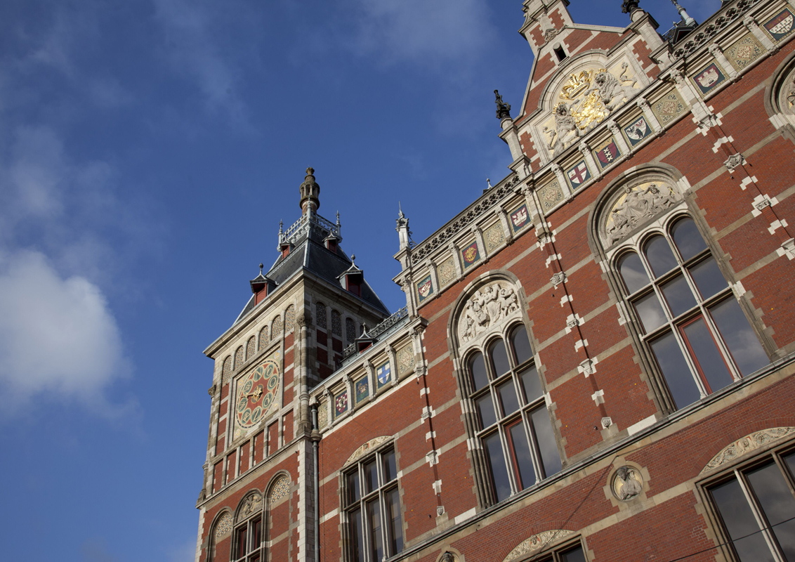 Amsterdam Centraal