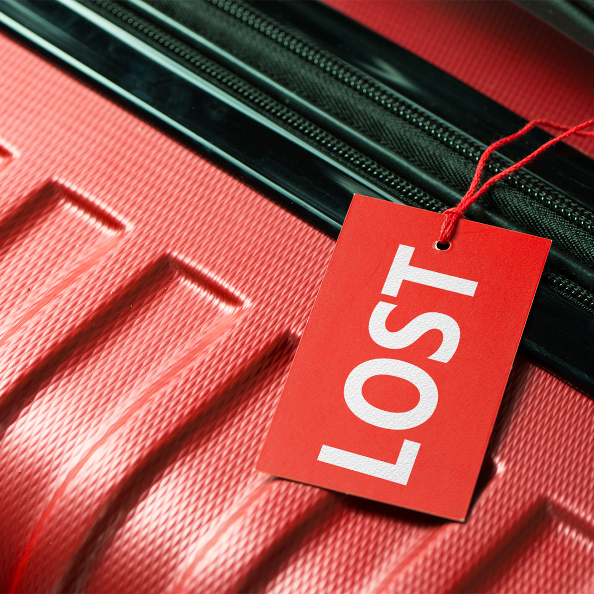 Lost property 