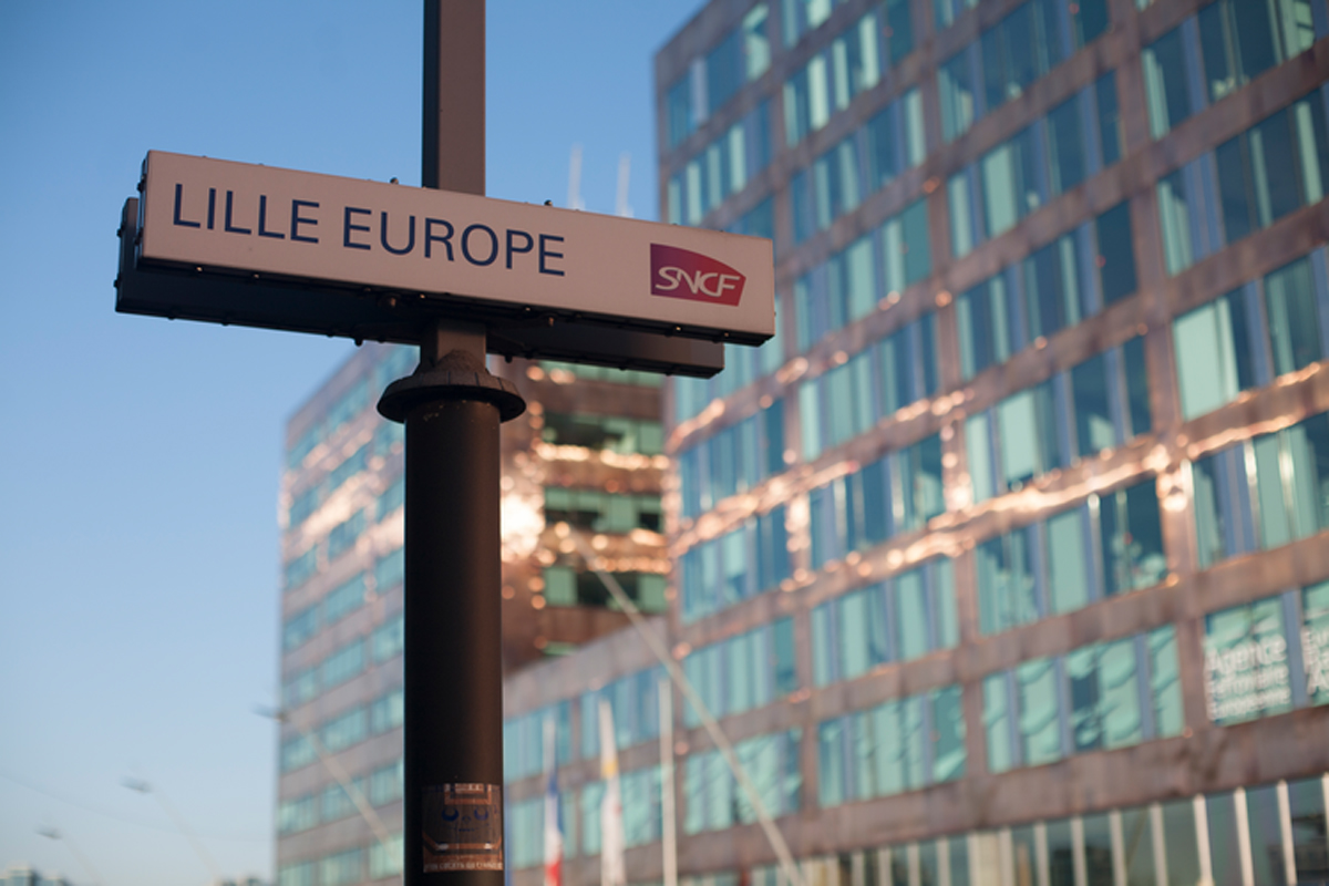 Lille Europe