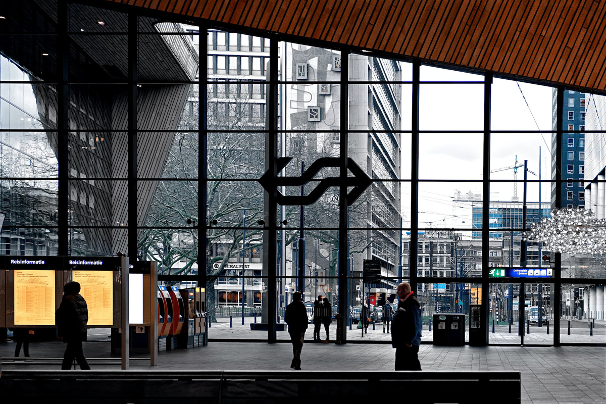 Rotterdam Centraal