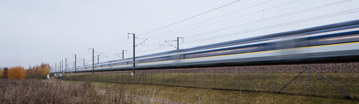 Train access