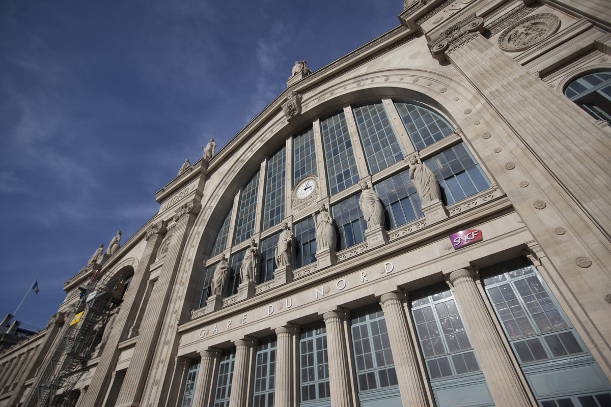 Paris Gare du Nord
