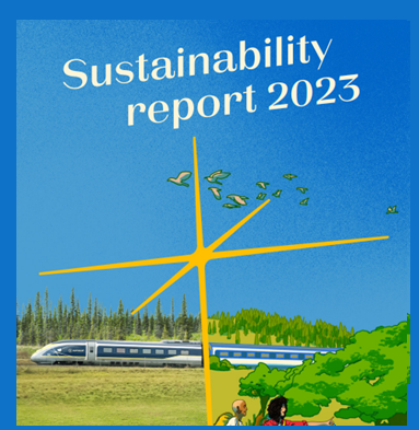 Eurostar Sustainability Report