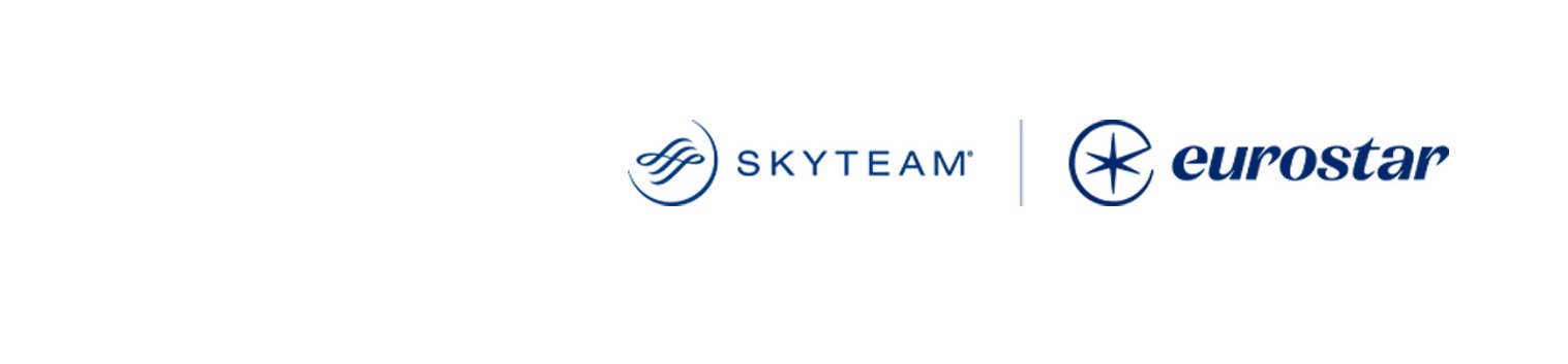 Eurostar and SkyTeam join forces