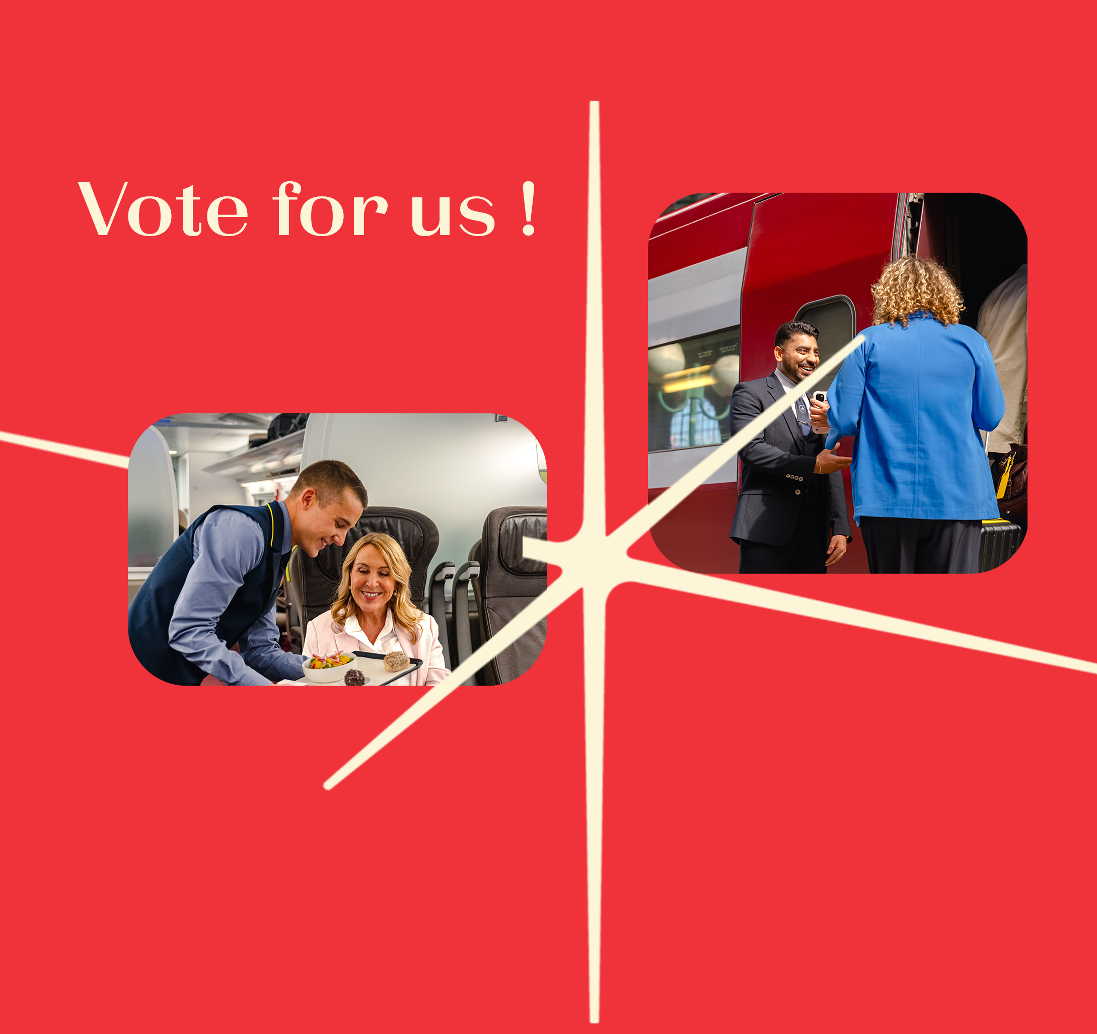 Vakantie Awards: Vote for us now !