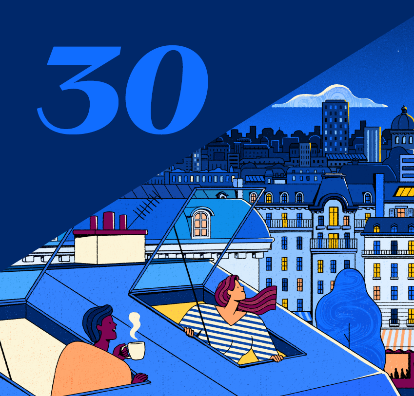 30 years of high-speed rail – Eurostar stays on track and steps up its investment.