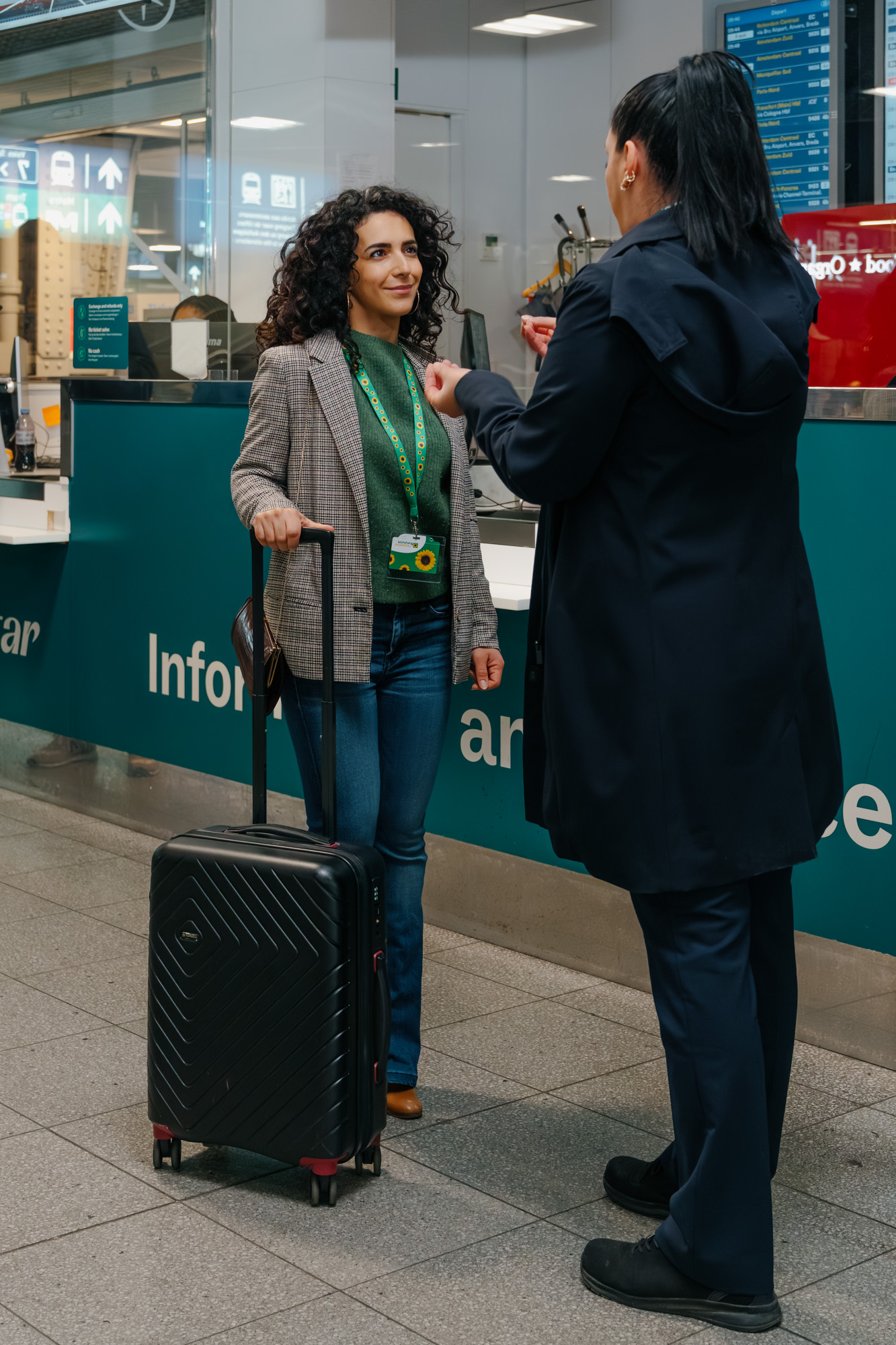 Accessible travel with Eurostar 